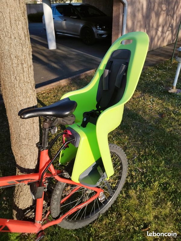 Selle enfant d'occasion - Vélos