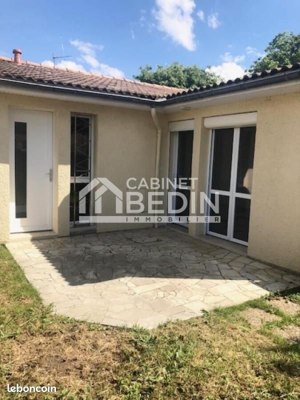 Maison 1 pièce 29 m² · à Libourne · 29 m² · 654 €/mois