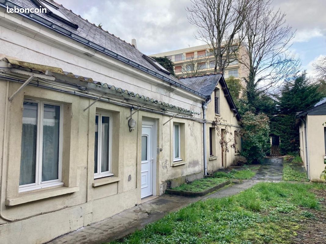 Maison 4 pièces 55 m² · à Angers · 55 m² · 780 €