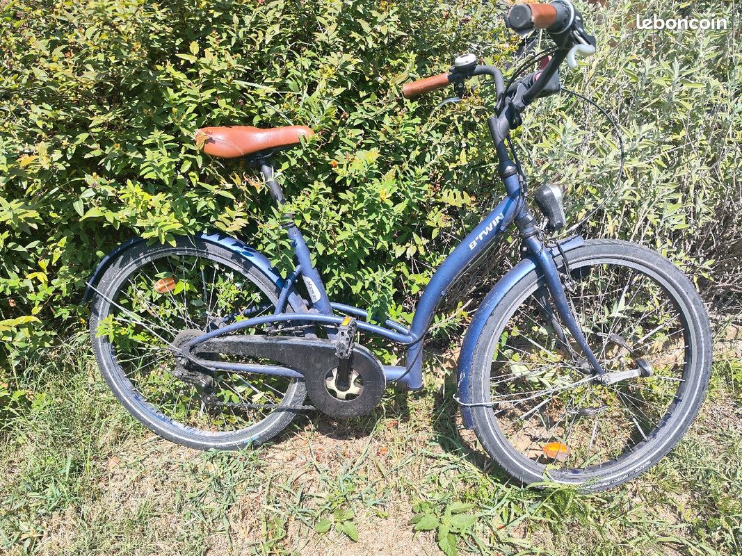 Bicicleta Velo Btwin Elops 320 Vélo Btwin Elops 320 Vélos
