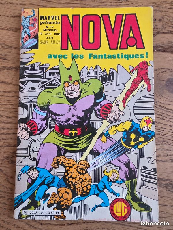 Nova 27 (image 1)