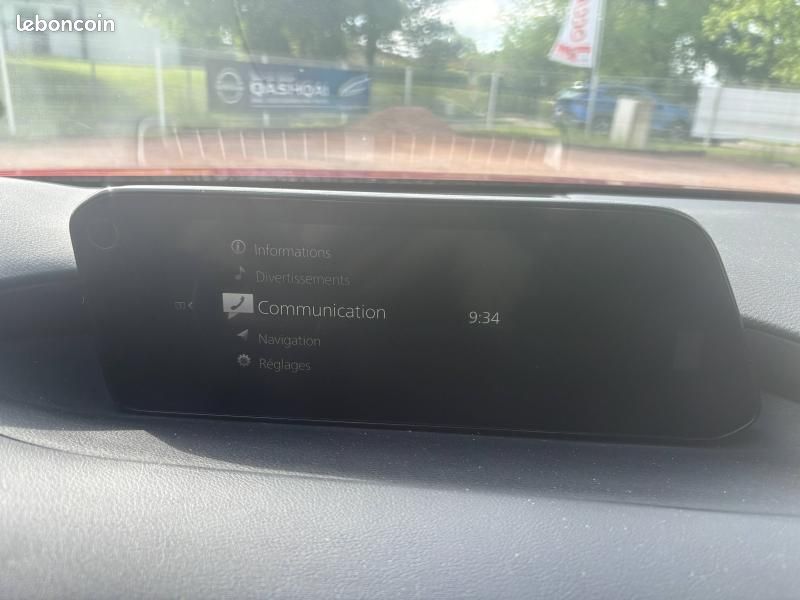 Mazda Mazda 3 2.0 e-SKYACTIV-G M-Hybrid 122ch Homura BVA 2022 (image 22)