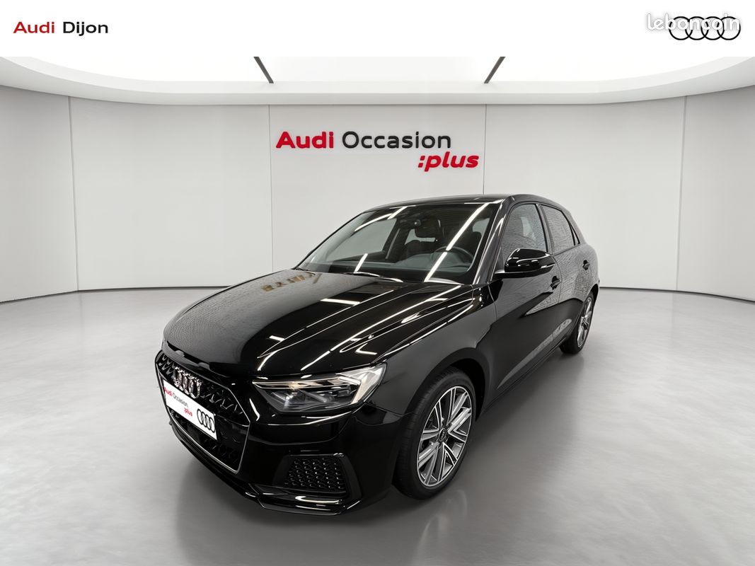 AUDI A1 Sportback 30 TFSI 110 ch S tronic 7 Advanced 2 (image 1)