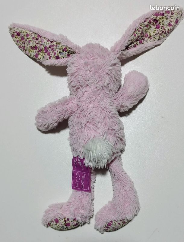 Doudou pour bébé (image 2)