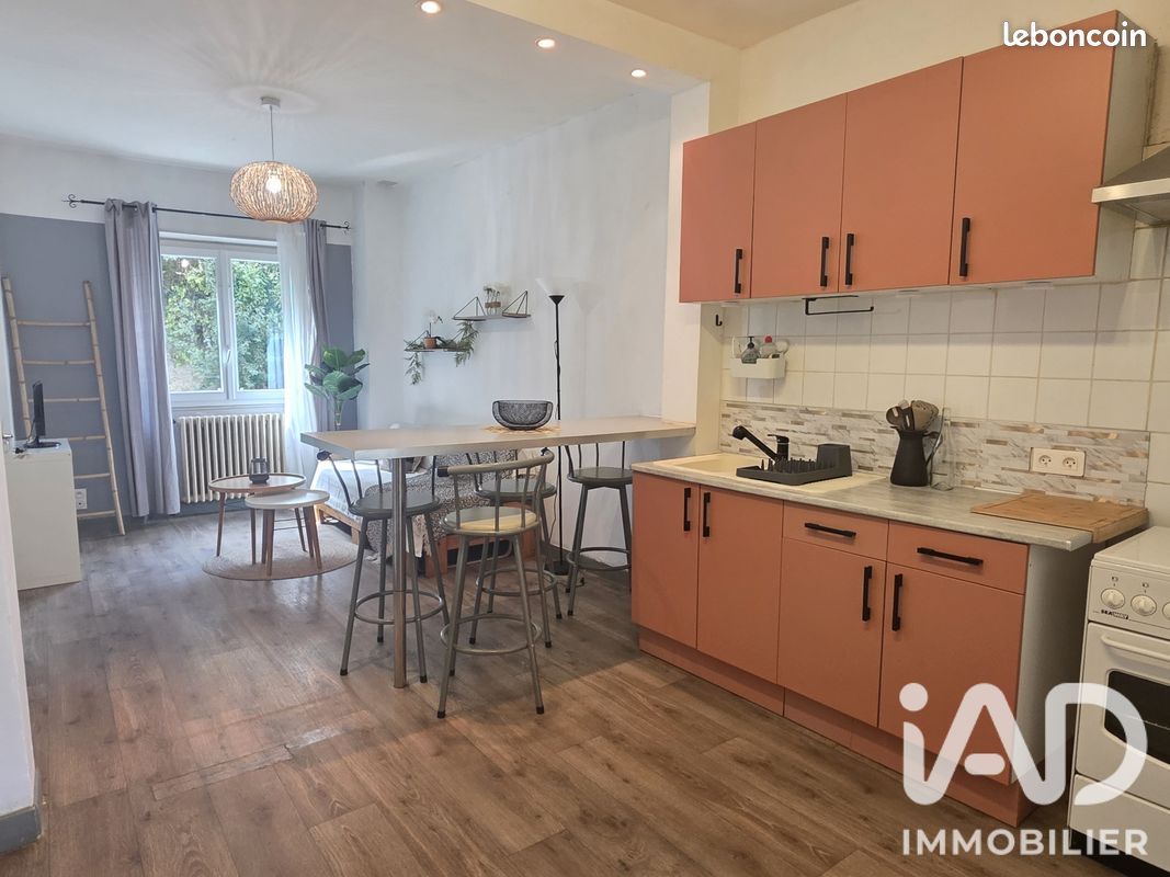 Maison 4 pièces 67 m² · à Mazamet · 67 m² · 690 €/mois