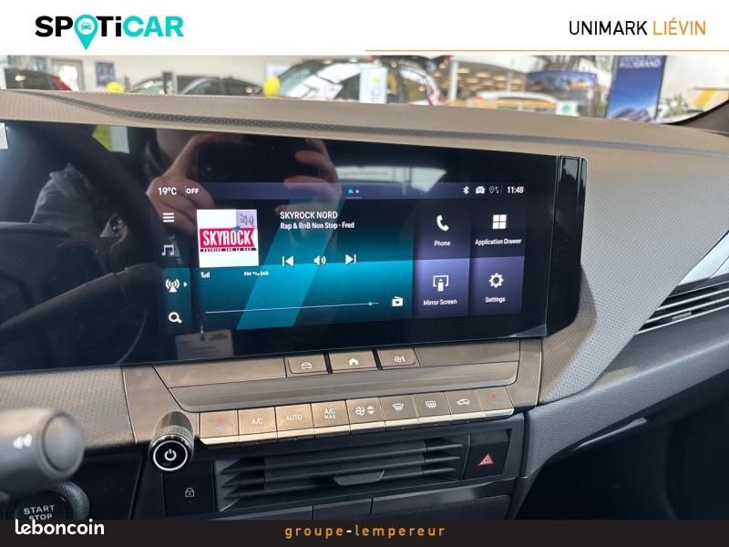 Opel Astra Sports Tourer 1.2 Turbo Hybrid 145ch GS e-DCT 6 (image 23)