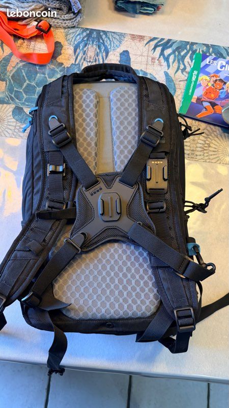Sac à dos gopro seeker (image 2)