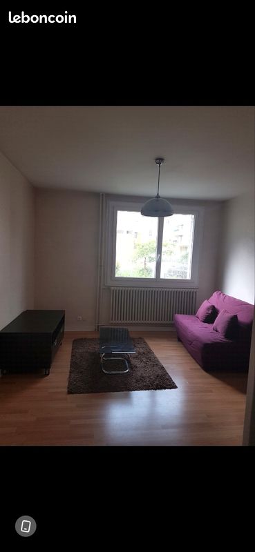 Appartement 1 pièce 28 m² · à Clermont-Ferrand · 28 m² · 460 €