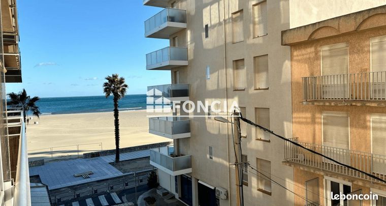 Appartement 2 pièces 48 m²