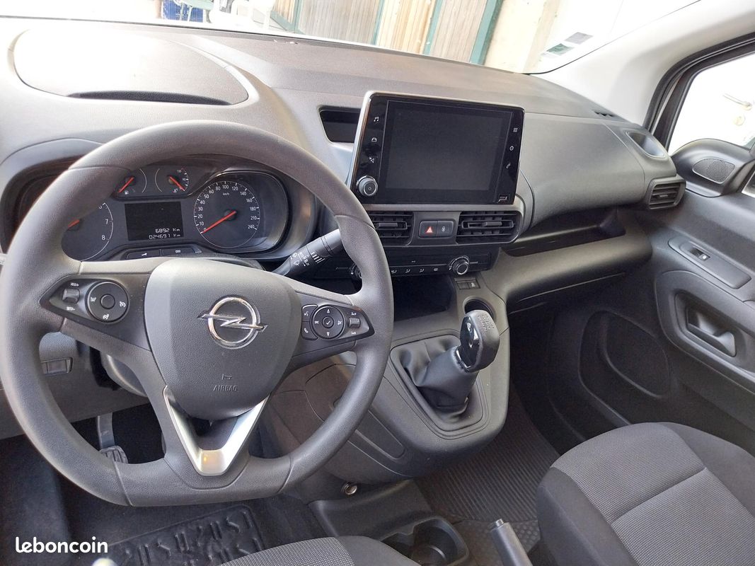 OPEL COMBO FRIGORIFIQUE (idem partner, berlingo) (image 5)