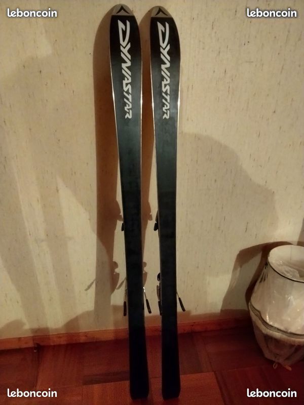 Skis, chaussures (image 5)