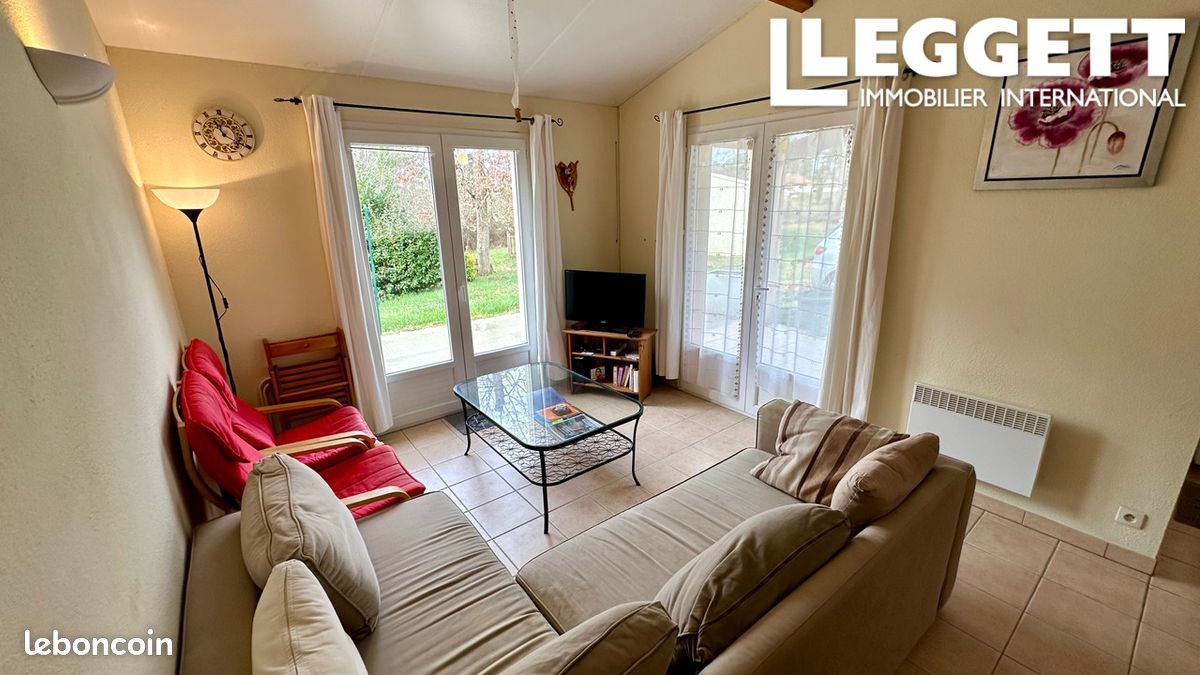 Maison 5 pièces 66 m² - Brossac 16480 (image 3)