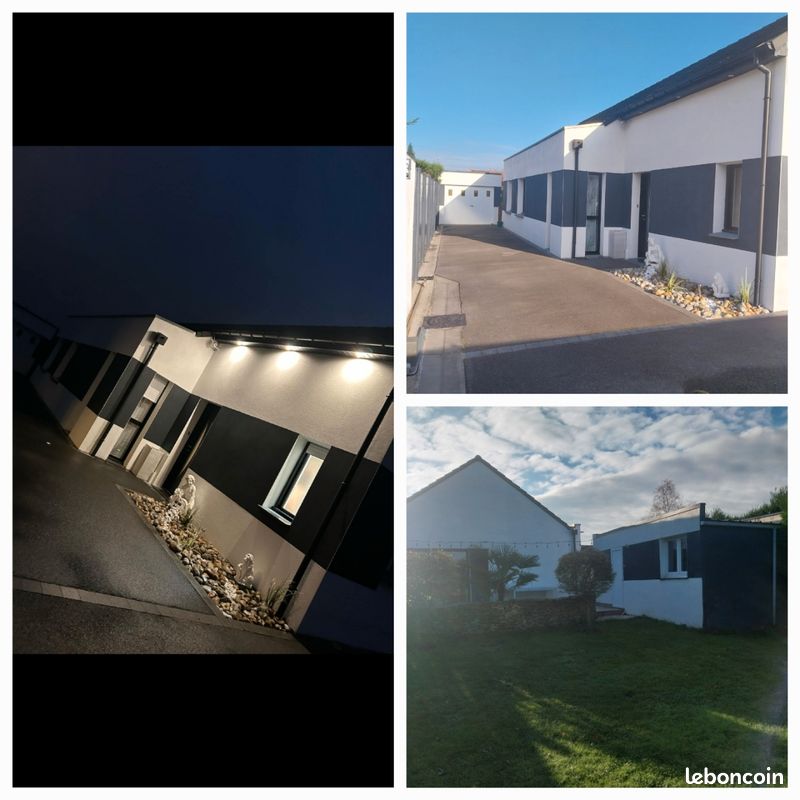 Maison 5 pièces 100 m² · à Fresnes-sur-Escaut · 100 m² · 250 000 €