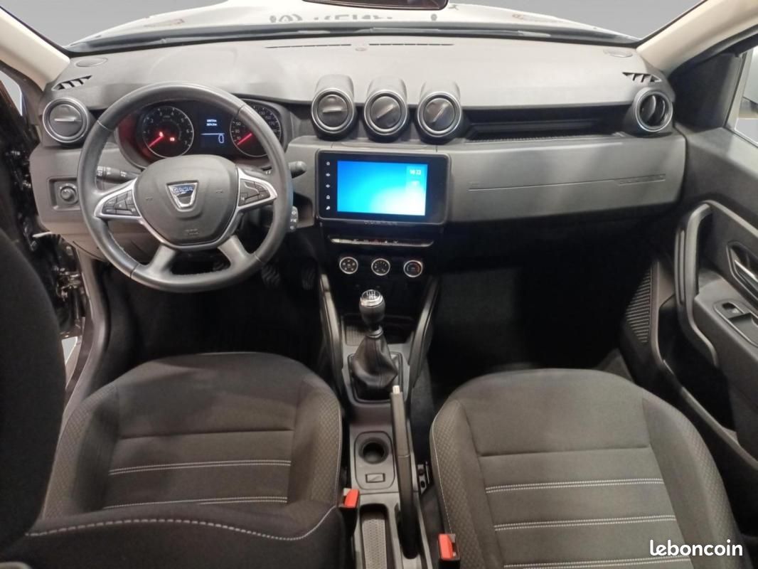 Dacia Duster Blue dCi 115 4x2 Confort (image 10)