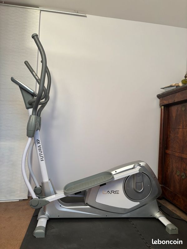 Fitness VÃ©lo Elliptique Care Futura Iii Ltd Elliptique Futura