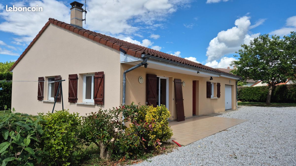 Maison 5 pièces 115 m² · à Paray-le-Monial · 115 m² · 220 500 €