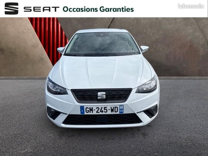 Seat Ibiza 1.0 MPI 80ch Urban (image 10)