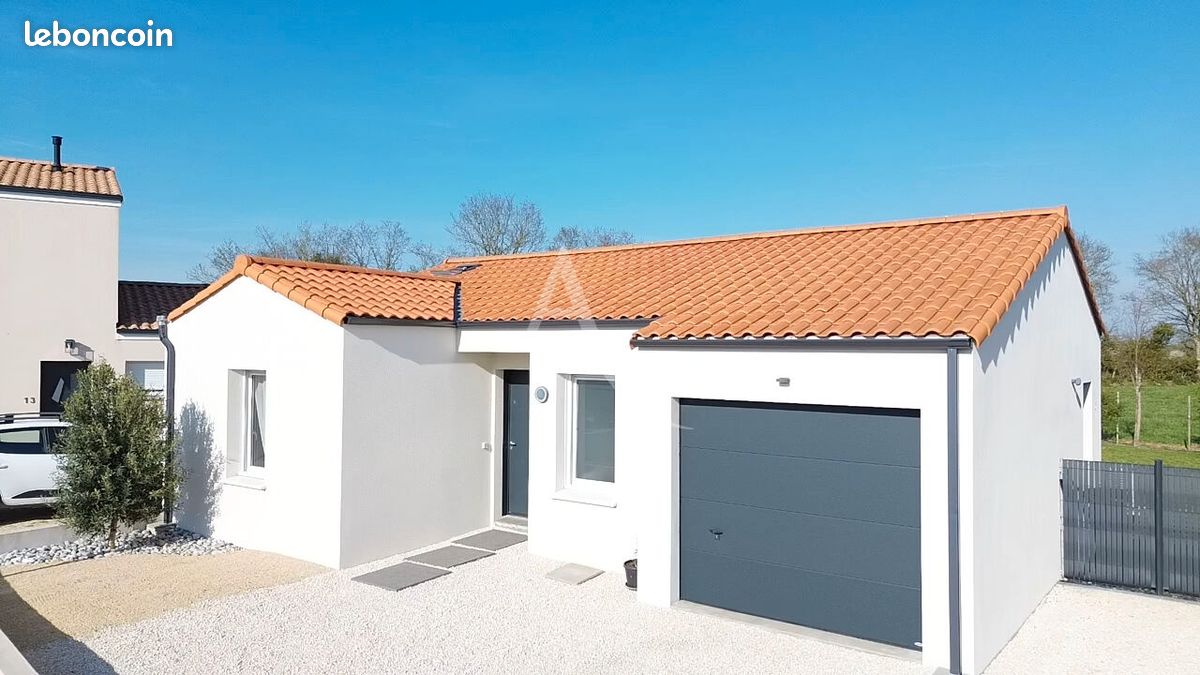 Maison 4 pièces 91 m² · au Poiré-sur-Vie · 91 m² · 277 000 €