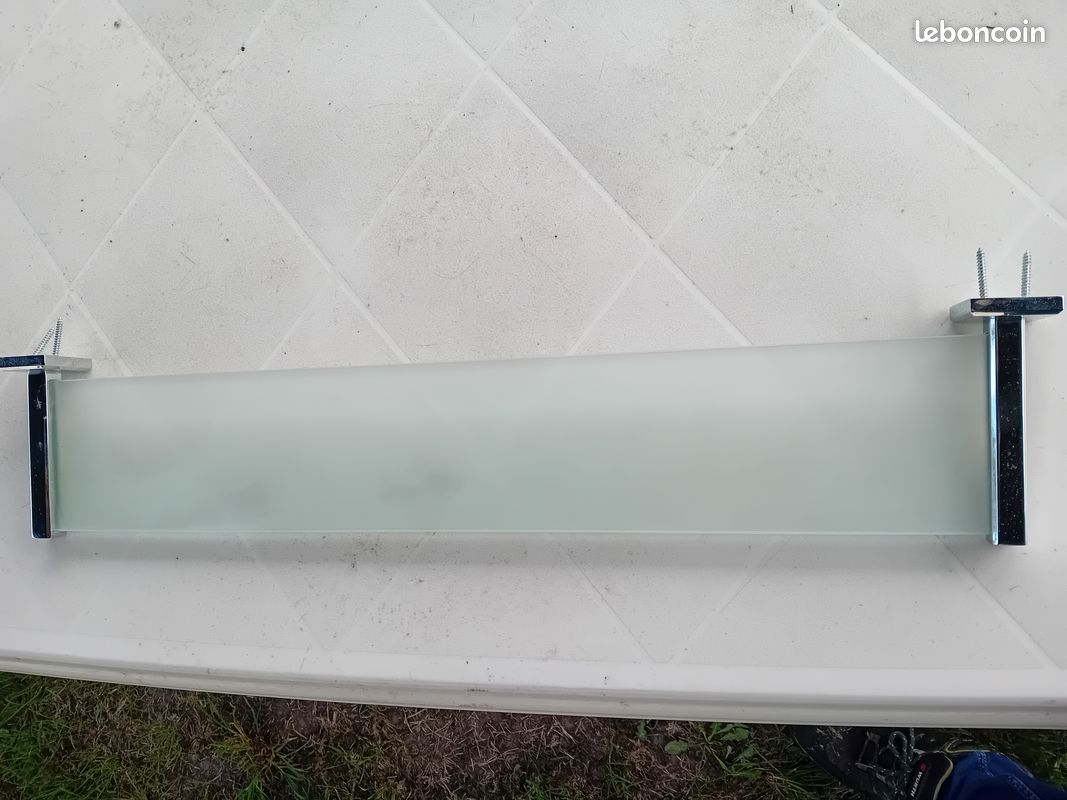 Etagère Murale pour salle de Bain (image 1)