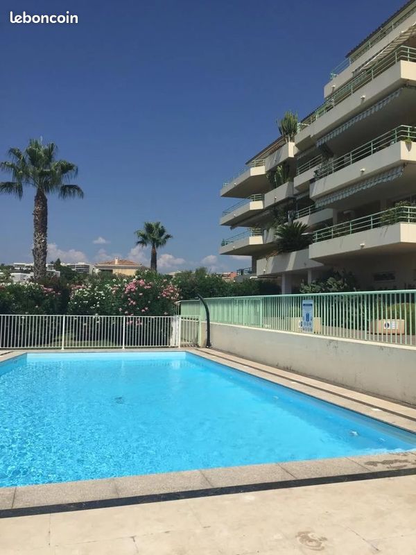 Appartement 2 pièces 60 m² · à Antibes · 60 m² · 1 200 €/mois