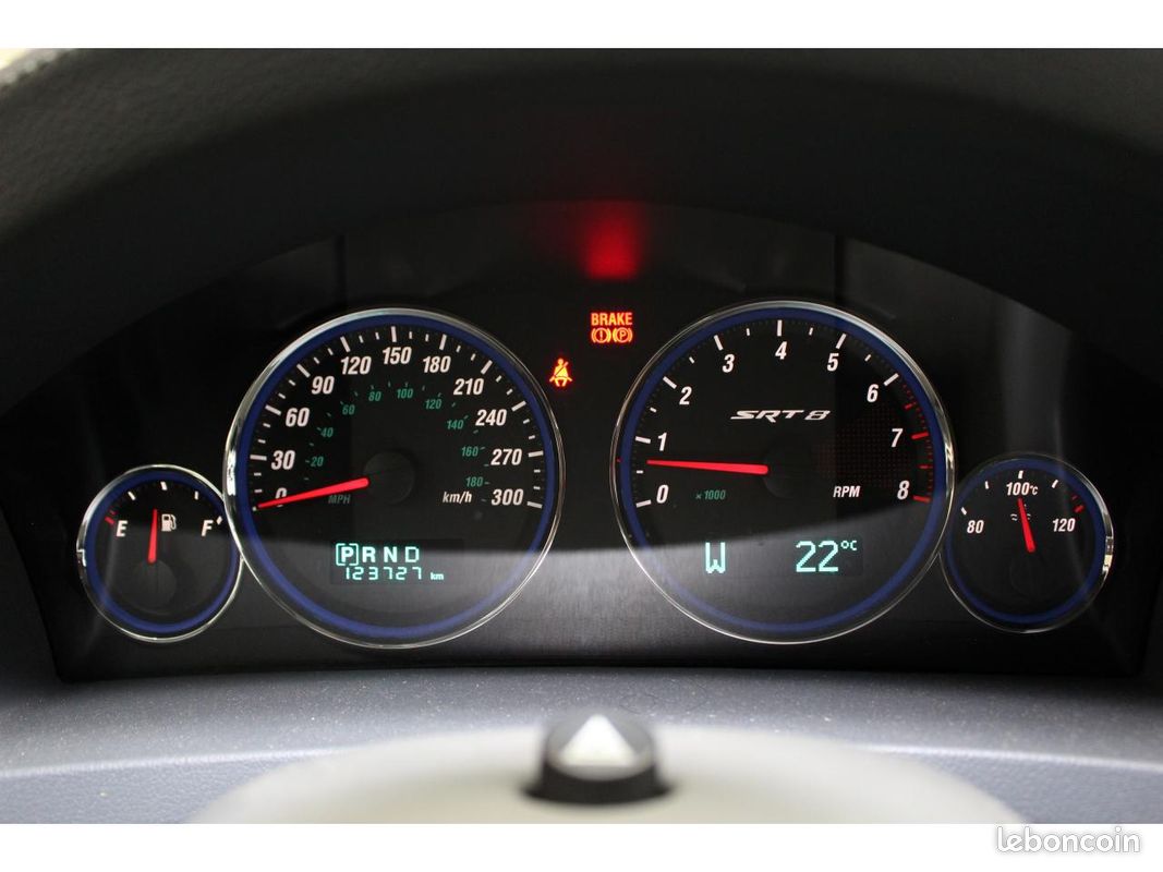 Jeep grand cherokee 6.1 hemi v8 srt-8 2007 phase 1 (image 13)