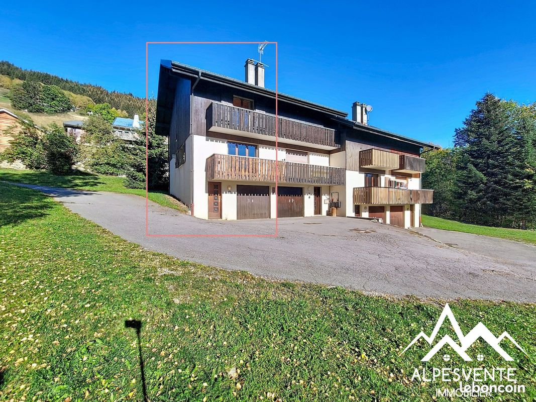 Maison 12 pièces 97 m² · à La Côte-d'Arbroz · 97 m² · 515 000 €