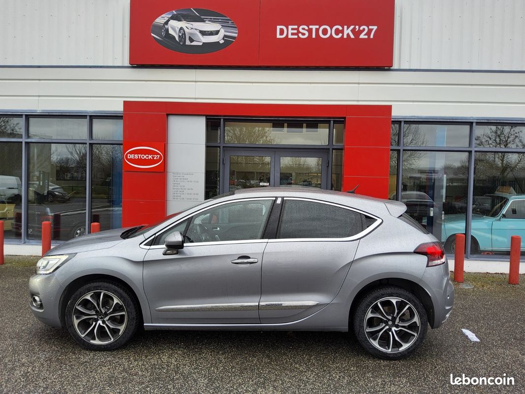 DS DS4 BlueHDi 150 SS BVM6 Sport Chic (image 1)