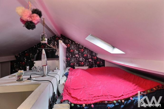 Maison a louer nanterre - 4 pièce(s) - 51 m2 - Surfyn