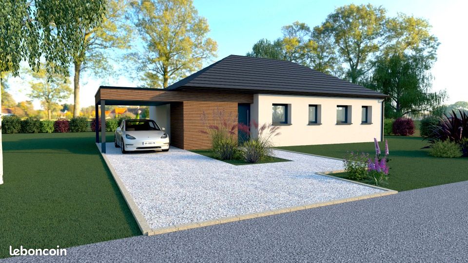 Maison 4 pièces 90 m² · à Boiry-Saint-Martin · 90 m² · 212 379 €