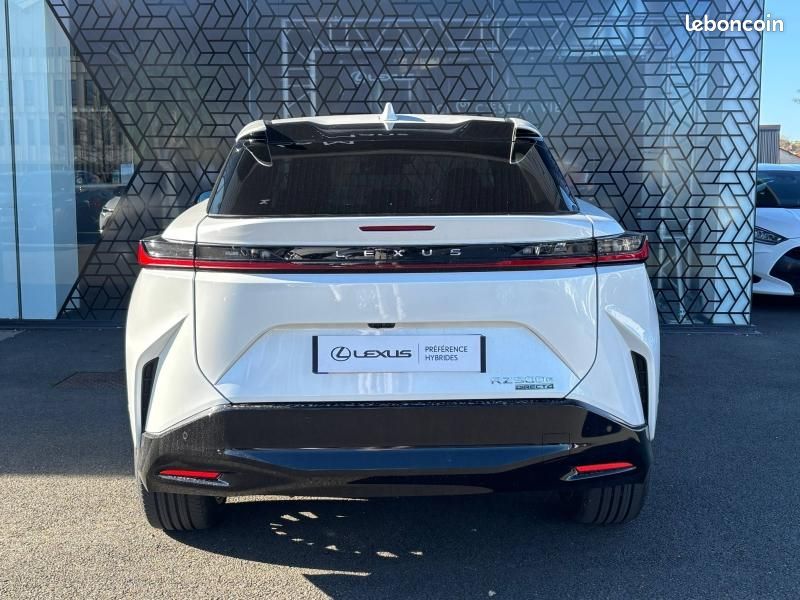Lexus RZ 500e Executive MC26 (image 4)