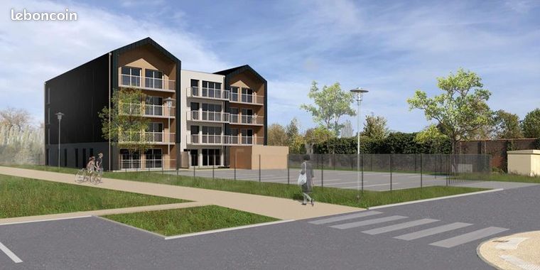 Appartement - 0 pièce - PROGRAMME-1079