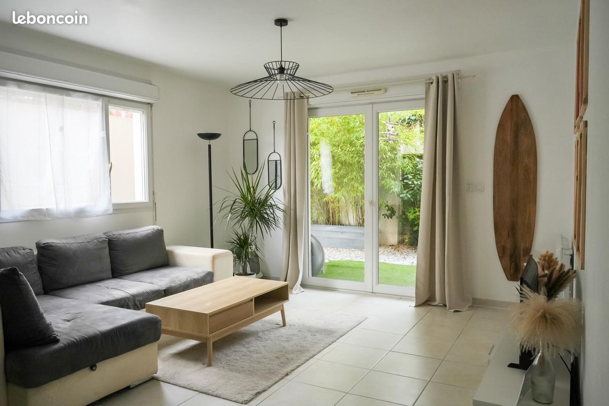 Appartement 2 pièces 47 m² · à Montpellier · 47 m² · 725 €/mois