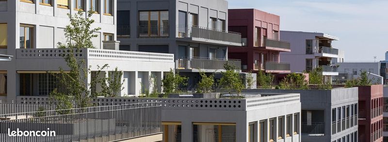 Appartement 2 pièces 38 m² · à L'Île-Saint-Denis · 38 m² · 309 000 €