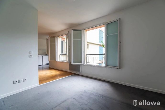 Appartement a vendre  - 2 pièce(s) - 41.08 m2 - Surfyn
