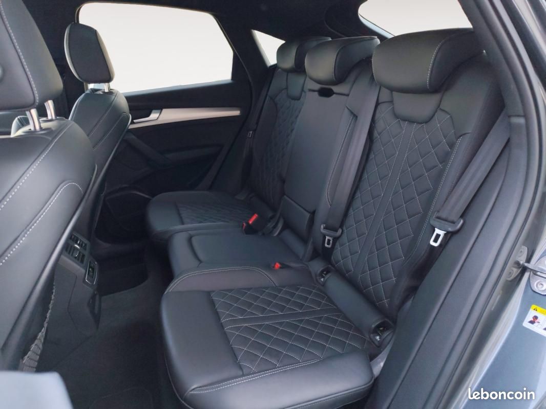 Audi Q5 Sportback 55 TFSIe 367 S tronic 7 Quattro S line (image 14)