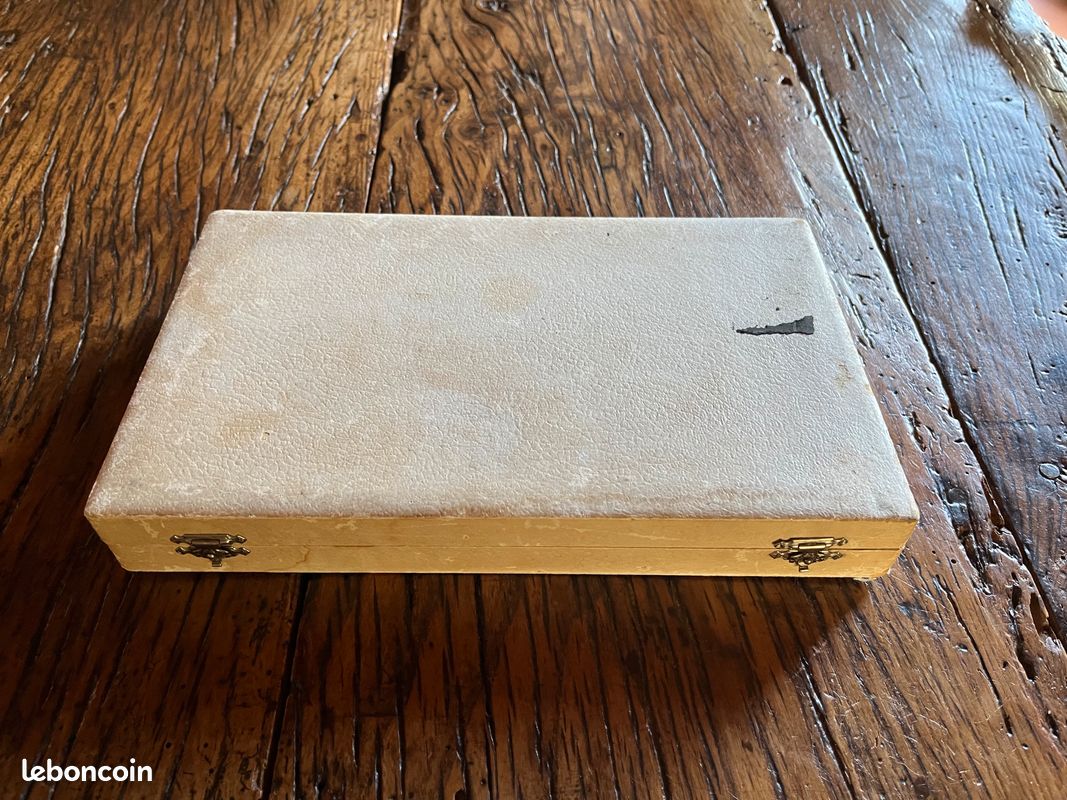 Timbale en argent Ravinet Denfert - La petite brocante