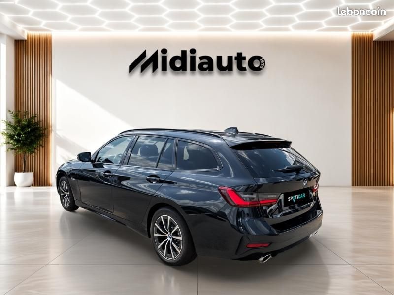 Bmw Série 3 Touring 330eA 292 Business Design / GARANTIE 12 MOIS (image 3)
