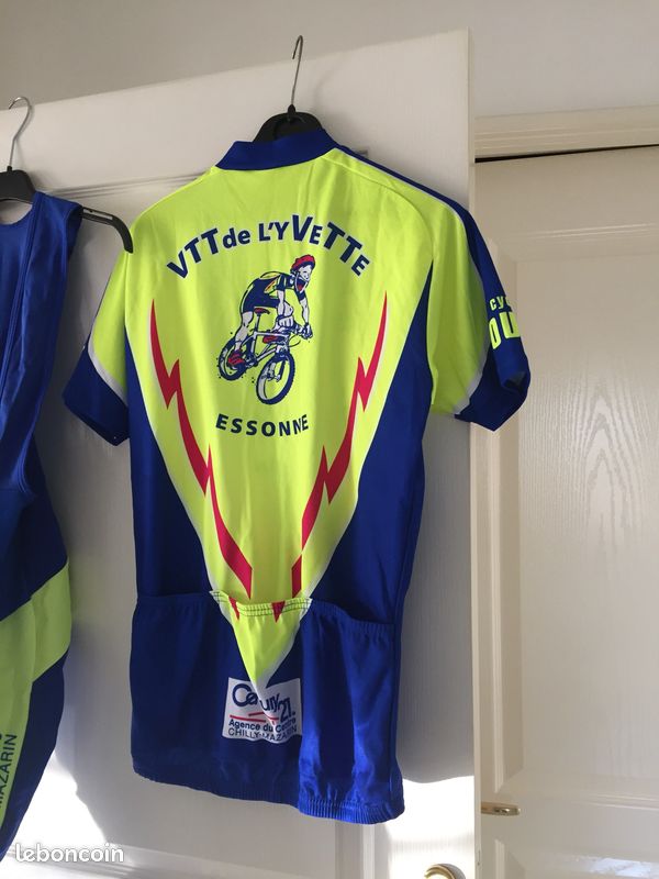 Tenue de cyclisme taille 3 - NEUF (image 3)