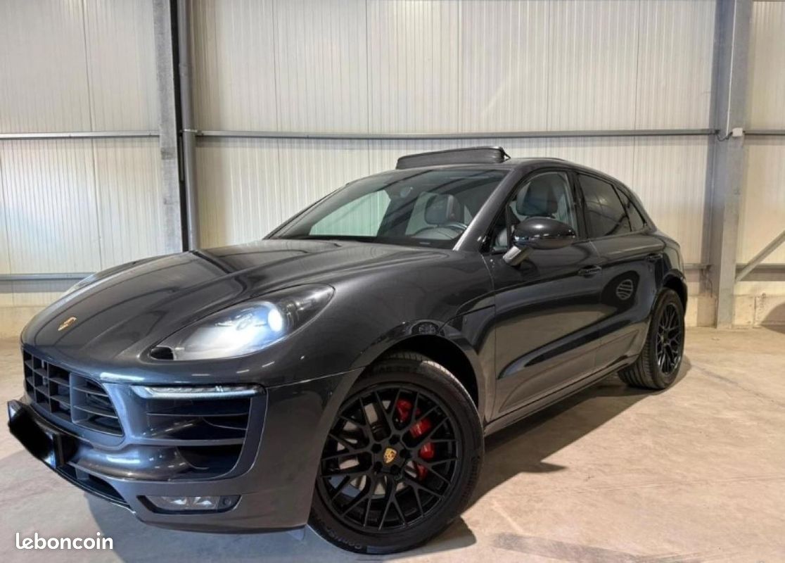 Porsche Macan 3.0 360 GTS PDK BVA (image 3)