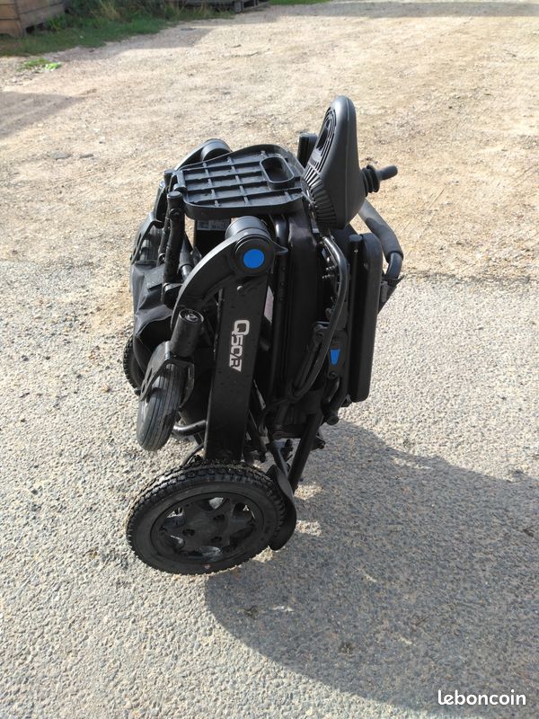 Fauteuil roulant électrique Sunrise Q50 R (image 1)