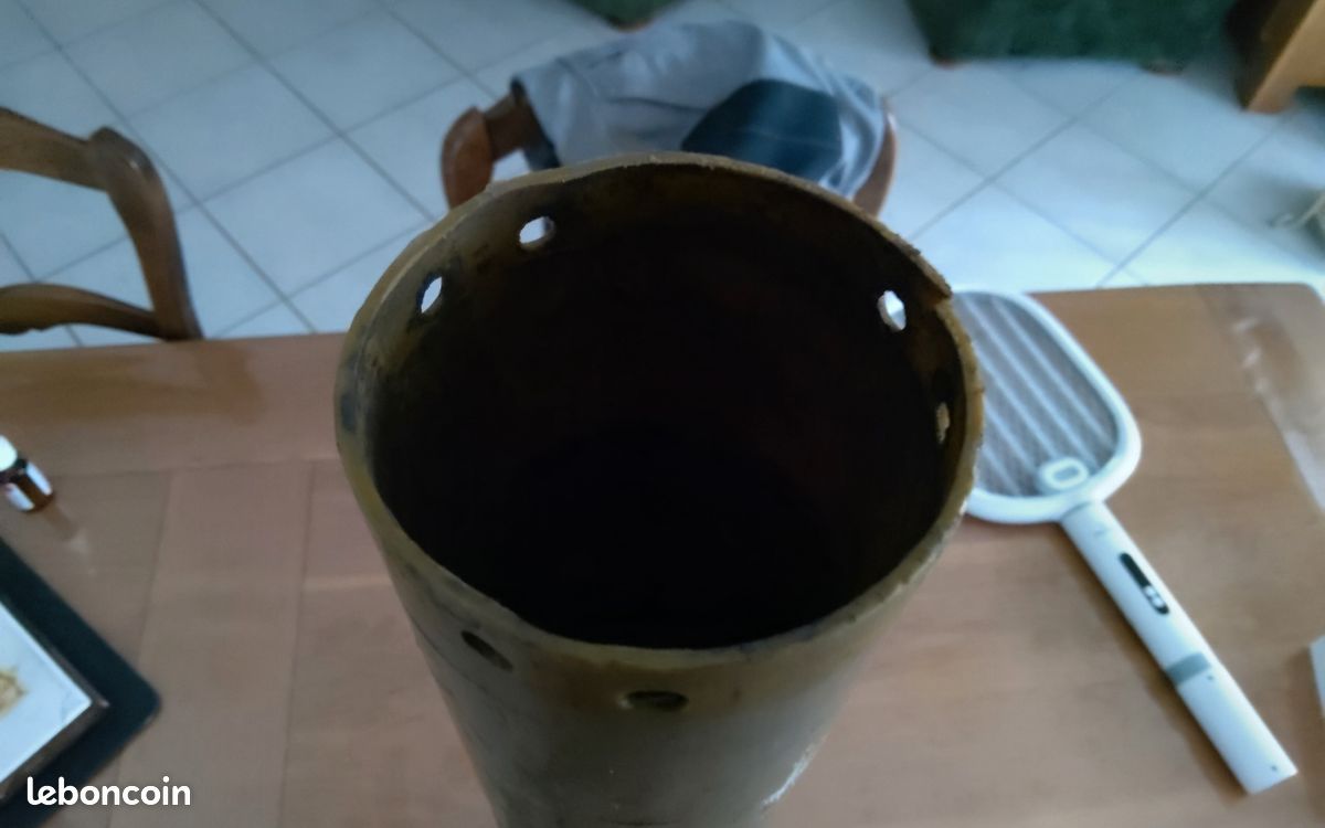 Bole de protection pour cardan agricole - Bricolage