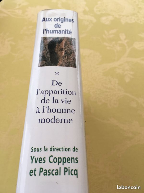 Aux Origines de l'Humanité Tome 1 (image 3)