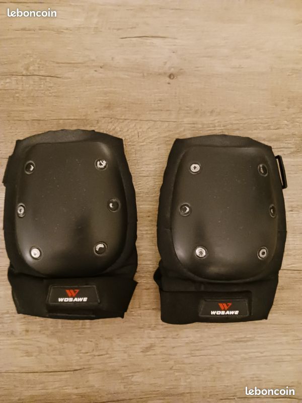 Viper TACTICAL – Genouillères à Coque Dure, Couleur Coyote, Antidérapantes Et Réglables