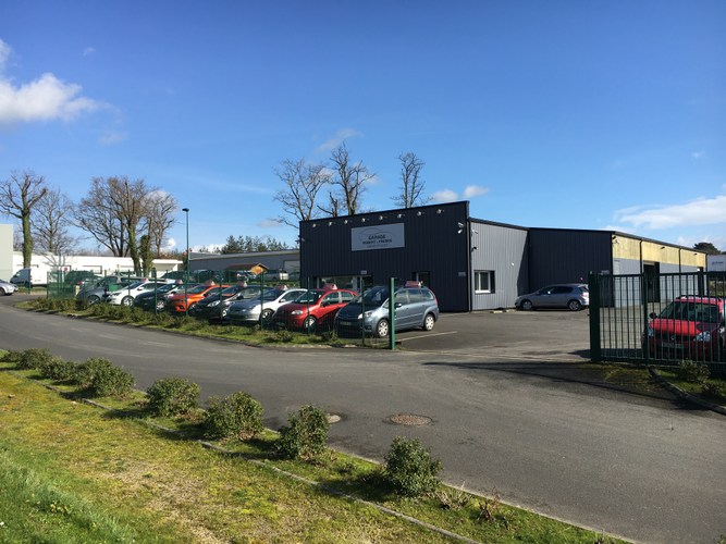 GARAGE ROBERT& FRERES Pro leboncoin