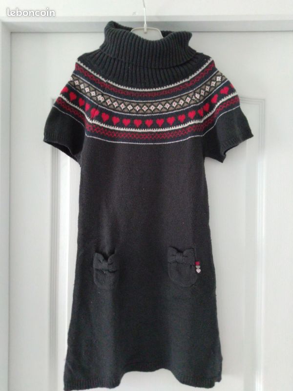 Robe fille 10 ans (image 1)