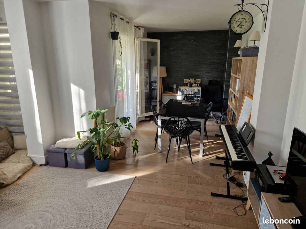 Appartement 4 pièces 82 m² · à Fontenay-sous-Bois · 82 m² · 320 000 €