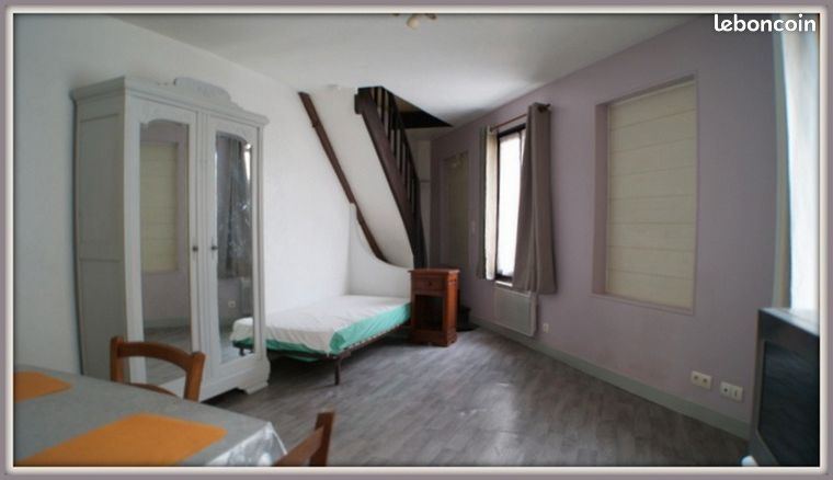 Studio 1 pièce 22 m²