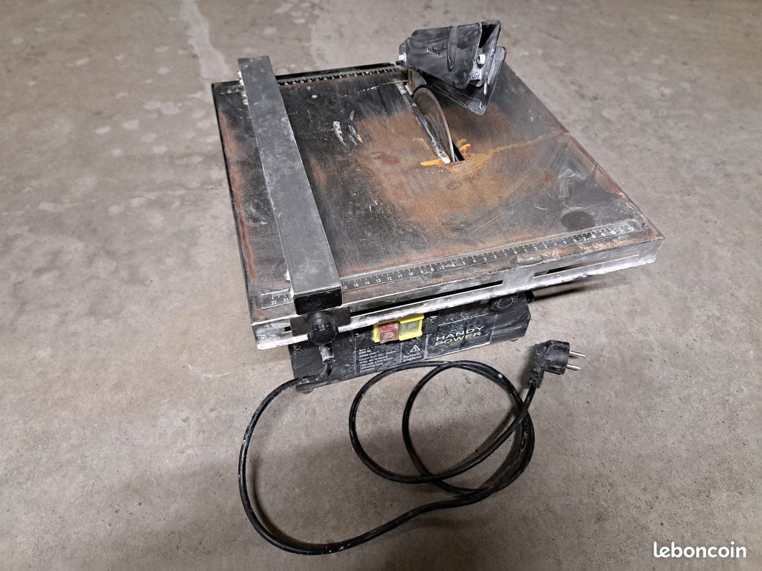 Coupe Carreaux (image 3)