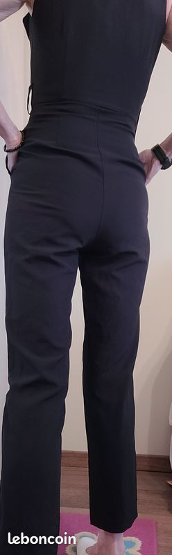 Urgent Lot jeans ( 1.5 / jean )bleu/ noir femme 100% coton Gap Struggles (image 8)