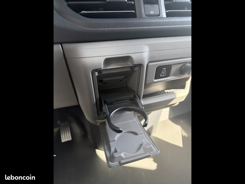 Ford Transit Custom Fg 320 L1H1 2.5 Duratec 232ch Hybride rechargeable Limited CVT (image 21)